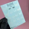 Slidiz Слайдери на водній основі розмір 7х10 см, 1 шт.