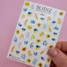 Slidiz Слайдери на водній основі розмір 7х10 см, 1 шт.