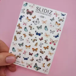 Slidiz Слайдеры на водной основе размер 7х10 см, 1 шт