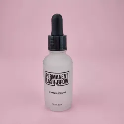 Permanent Lash&Brow Кератин для брів, 30 мл