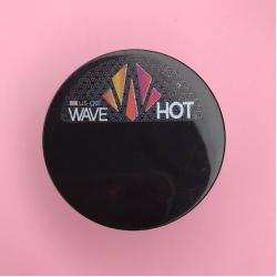Wave us gel HOT 50г, пекучий УФ гель (Thick Clear(прозрачный 6571)), гель США