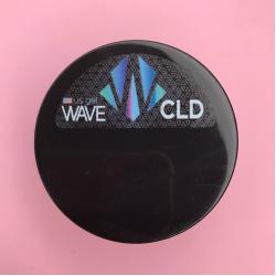 Wave us gel CLD 50г, низькотемпературний (cold) гель (Clear (прозорий 6565)), гель США