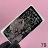 RichColor Пластина для стемпинга 6х12 см, 1 шт