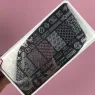 RichColor Пластина для стемпинга 6х12 см, 1 шт
