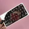 RichColor Пластина для стемпинга 6х12 см, 1 шт
