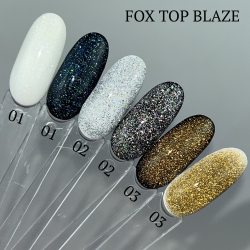 Fox Top Blaze Светоотражающий топ, 7 мл