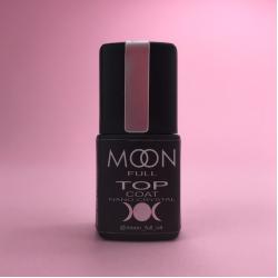 Moon Full Nano Crystal top Топ стойкий к царапинам, 8 мл