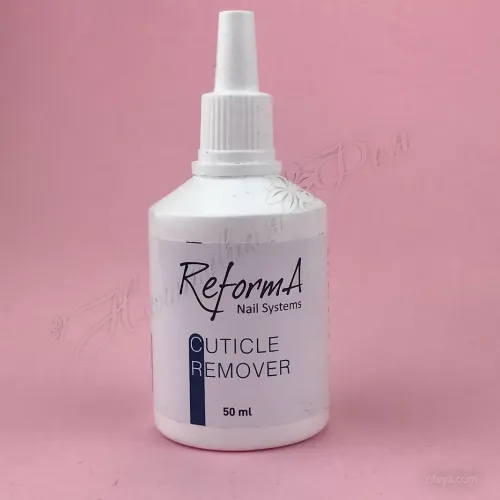 Reforma Cuticle Remover Засіб для видалення кутикули, 50 мл