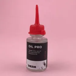 Dezik Oil Pro Масло для маникюрных и парикмахерских инструментов, 25 мл