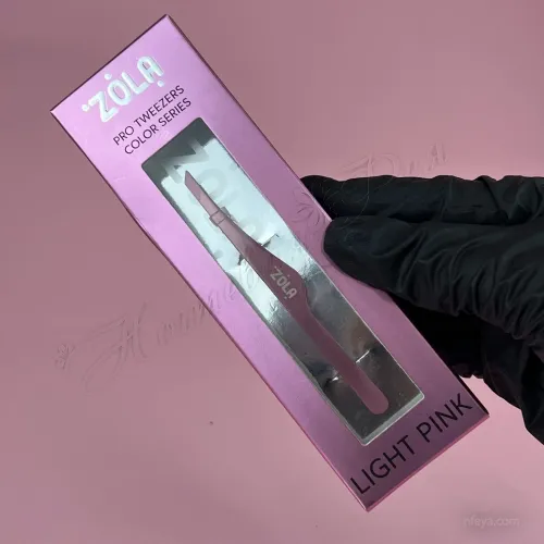 ZOLA Пінцет для брів, 1 шт