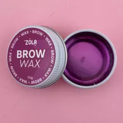 ZOLA Brow Wax Воск для фиксации бровей, 15 г