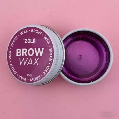 ZOLA Brow Wax Віск для фіксації брів, 15 г