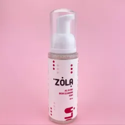 ZOLA Піна для брів, що очищає, 80 мл