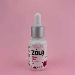 ZOLA Масло для бровей и ресниц, 15 мл