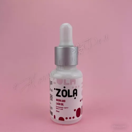 ZOLA Олія для брів та вій, 15 мл