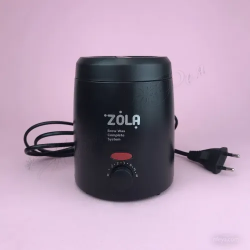 ZOLA Воскоплав розовый, 1 шт