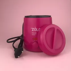 ZOLA Воскоплав розовый, 1 шт