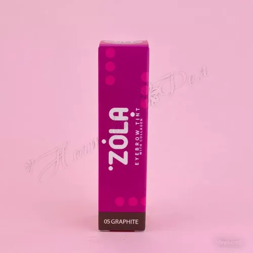 ZOLA Фарба для брів з колагеном, 15 мл