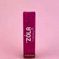 ZOLA Краска для бровей с коллагеном, 15 мл