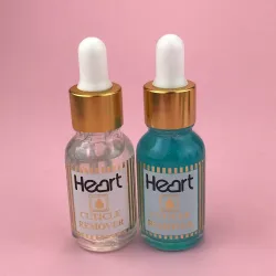 HEART Cuticle remover Кислотний гель для видалення кутикули, 15 мл