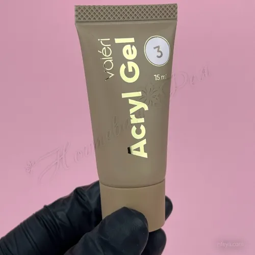 Valeri AcrylGel Акригель, 15 ml