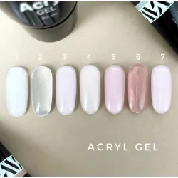 Valeri AcrylGel Акригель, 15 ml