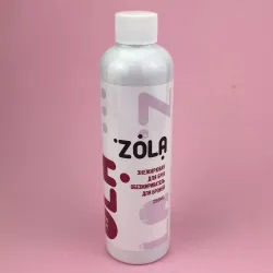 ZOLA Знежирювач для брів, 250 мл