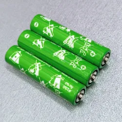 Батарейки для фонарика (набор 3шт ААА мизинчиковые)