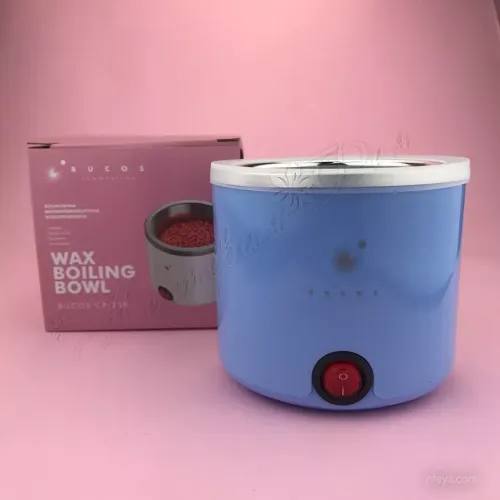 Bucos Wax Boiling Bowl CP-200 Воскоплав 100W, 200 мл