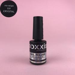 Oxxi Top Crystal No Wipe NO UV Тор без липкого шару без UV фільтрів, 10 мл
