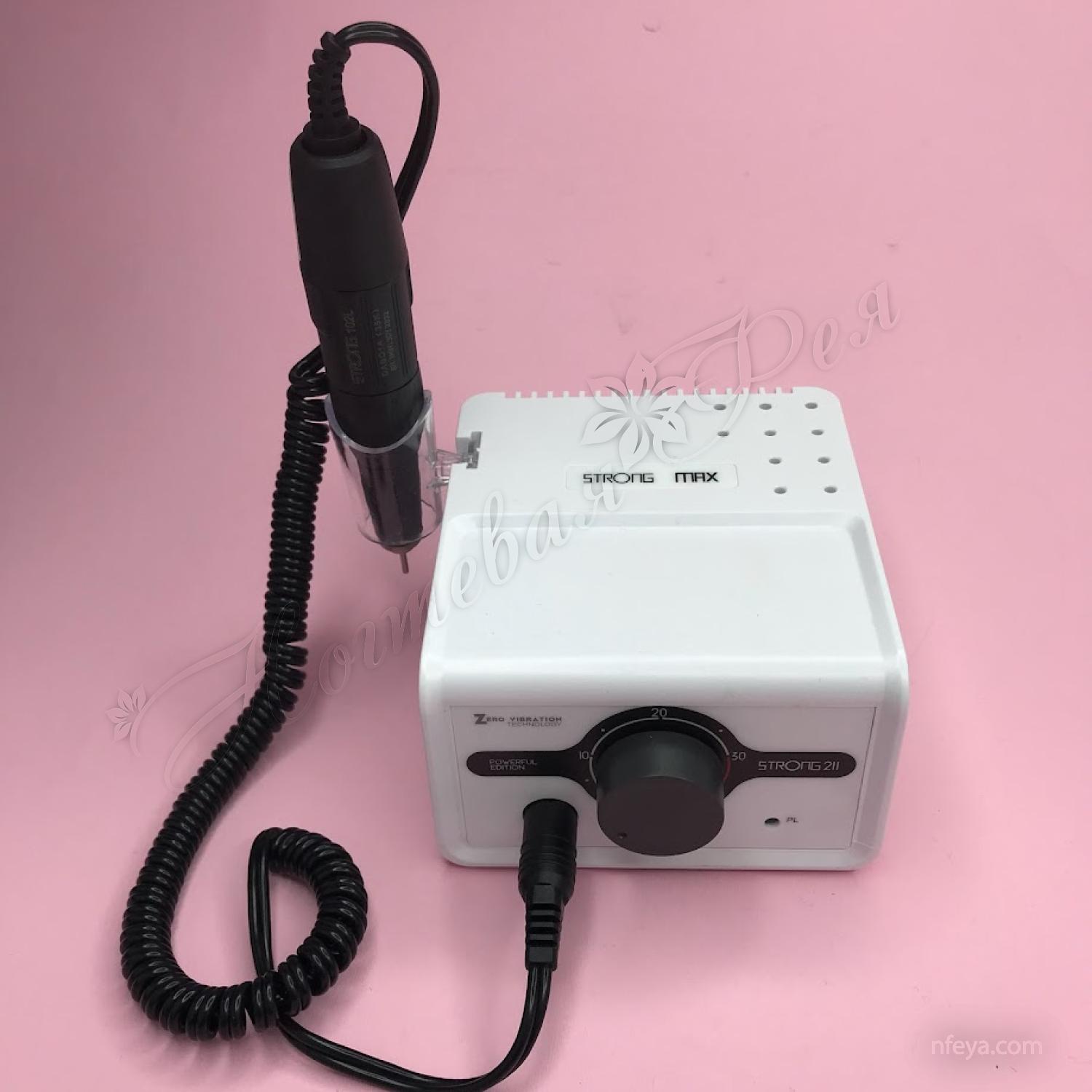 Фрезер Strong Max 211 (репліка) 65 W/35000 об. (гарантія 3 міс