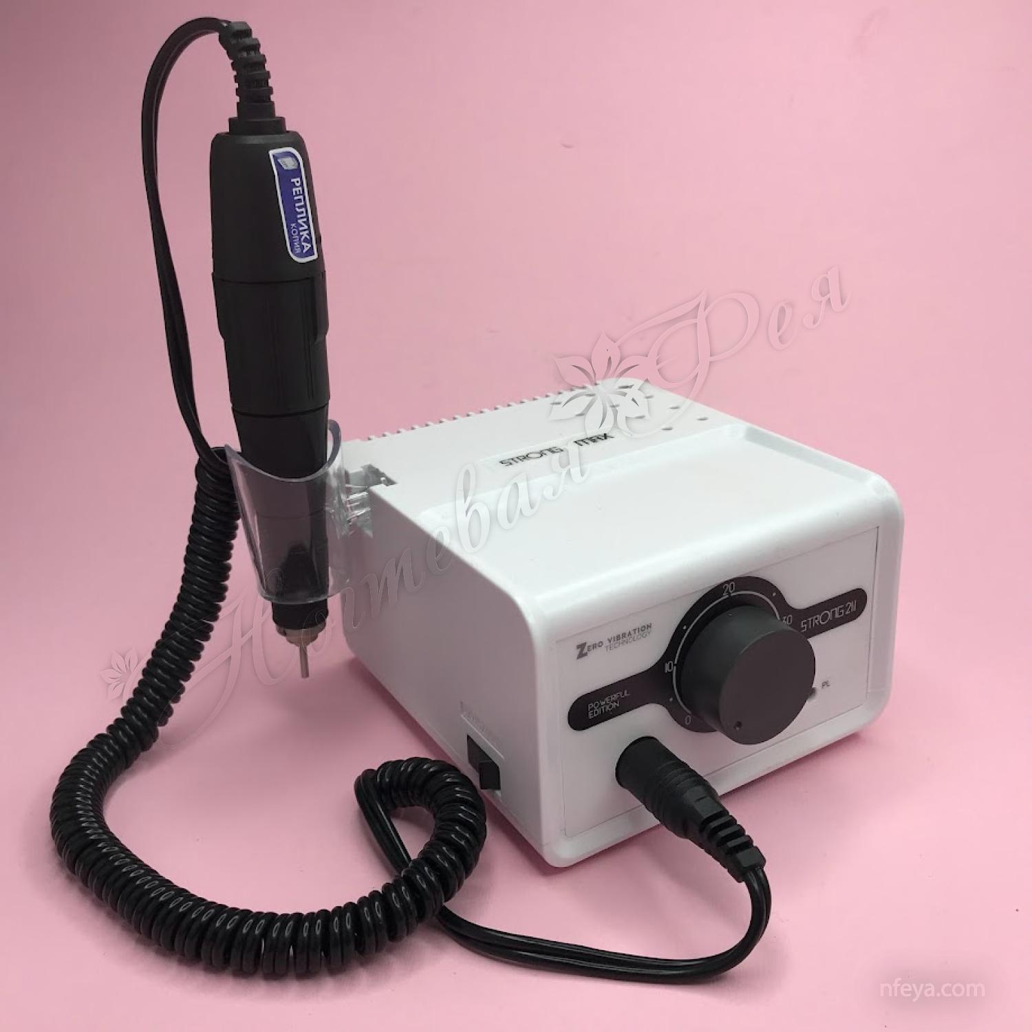 Фрезер Strong Max 211 (репліка) 65 W/35000 об. (гарантія 3 міс
