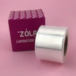 ZOLA Lamination Box Захисна плівка для ламінування брів, 4 см х 200 м