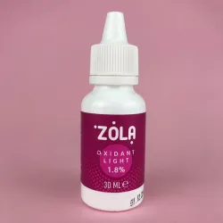 ZOLA Oxidant 1.8% Окислювач, 30 мл