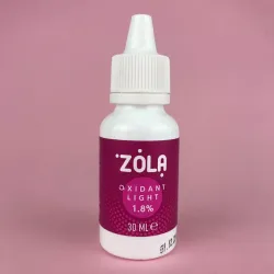 ZOLA Oxidant 1.8 % Окислитель, 30 мл