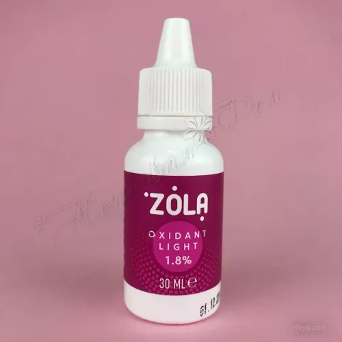 ZOLA Oxidant 1.8 % Окислитель, 30 мл