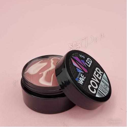 Wave Eurogel LED Камуфлюючий, 10 г (Cover, French Pink, Cover Light, Cover Medium, Cover Dark, Soft Pink)