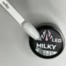 Wave Eurogel LED Камуфлирующий, 10 г (DLX: Milky brush gel)