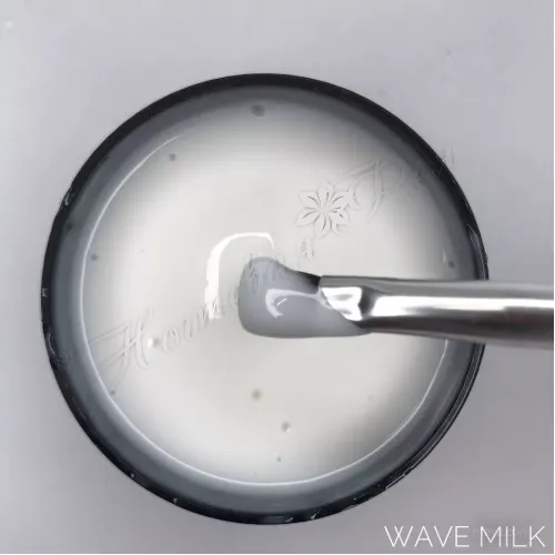 Wave Eurogel LED Камуфлюючий, 50 г (Milky)