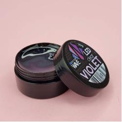 Wave Eurogel LED Прозрачный 10 г (Clear, Violet)