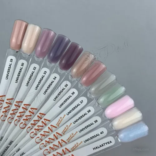 GA&MA  Universal gel Универсальный жидкий гель, 15 мл