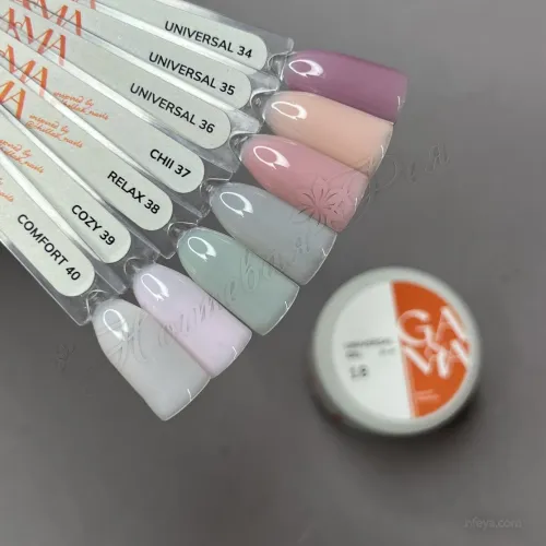 GA&MA  Universal gel Универсальный жидкий гель, 15 мл