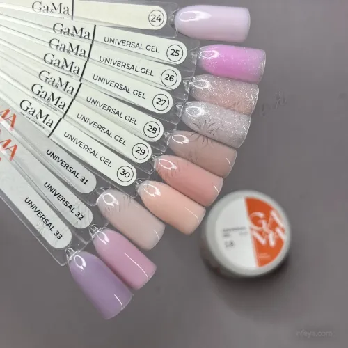 GA&MA  Universal gel Универсальный жидкий гель, 15 мл