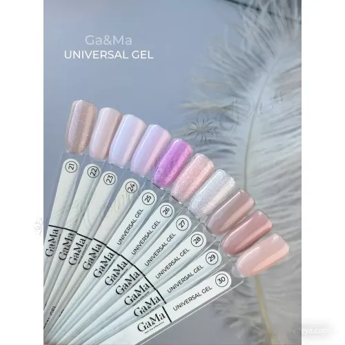 GaMa Universal gel Универсальный жидкий гель, 15 мл