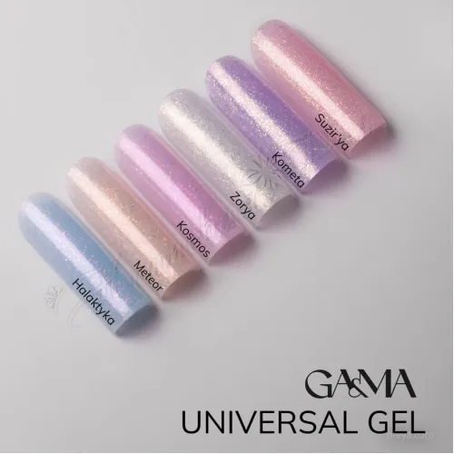 GA&MA  Universal gel Универсальный жидкий гель, 15 мл
