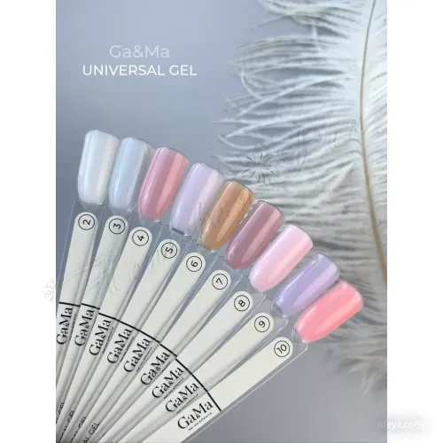 GaMa Universal gel Універсальний рідкий гель, 15 мл
