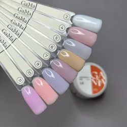 GA&MA  Universal gel Универсальный жидкий гель, 15 мл
