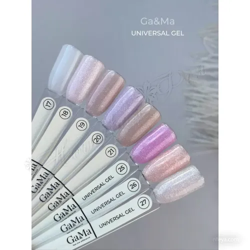 GaMa Universal gel Универсальный жидкий гель, 15 мл