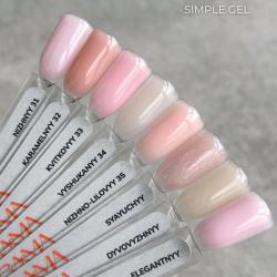 GA&MA Simple gel Гель густой консистенции, 30 мл