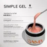 GA&MA Simple gel Гель густой консистенции, 15 мл